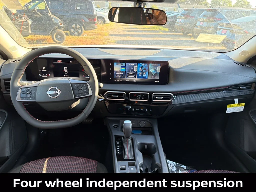 New 2027 White Nissan SR image 15
