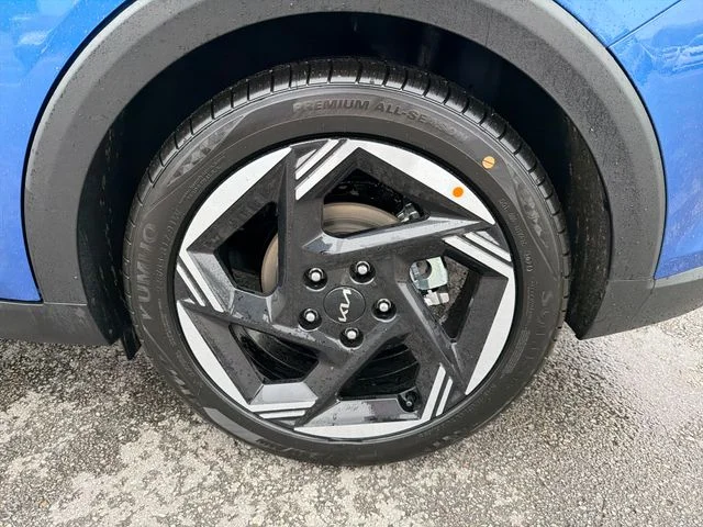 New 2026 Wave Blue Kia EX image 25