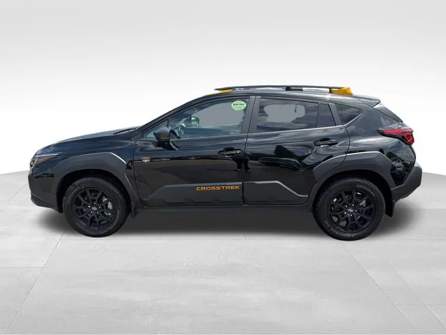 Used 2026 Black Subaru Wilderness image 4