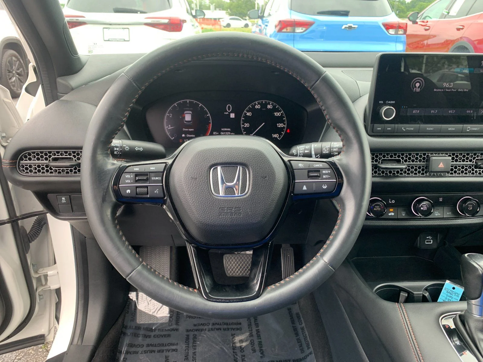 Used 2024  Honda Sport image 26