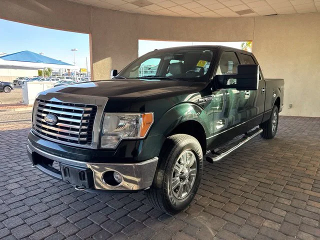 2012 Ford F-150 XLT