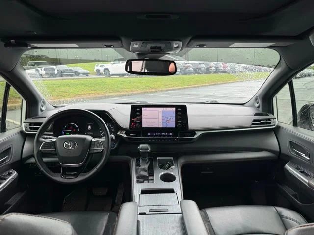 Used 2021 Super White Toyota XSE image 16
