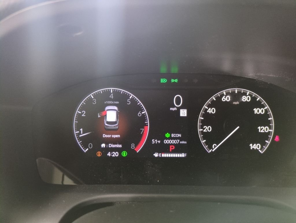 2026 Honda HR-V EX-L - Photo 15
