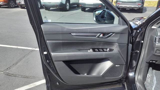 Used 2025 Black Mazda 2.5 S Premium Plus Package image 19
