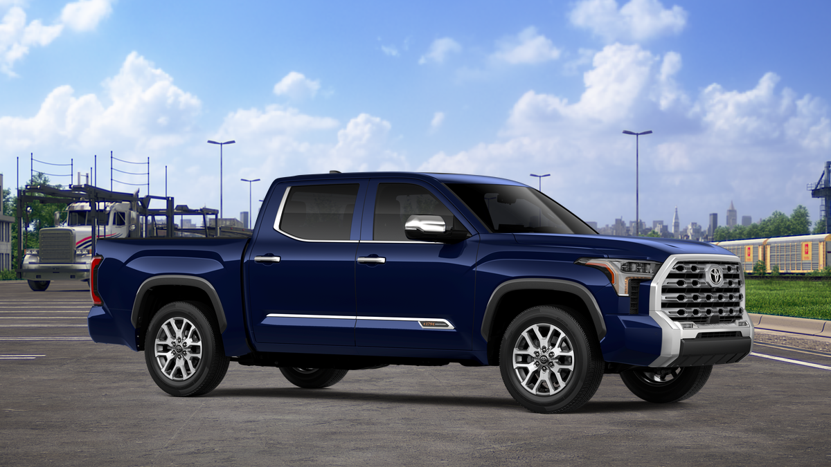 New 2026 Blueprint Toyota 1794 Edition image 14