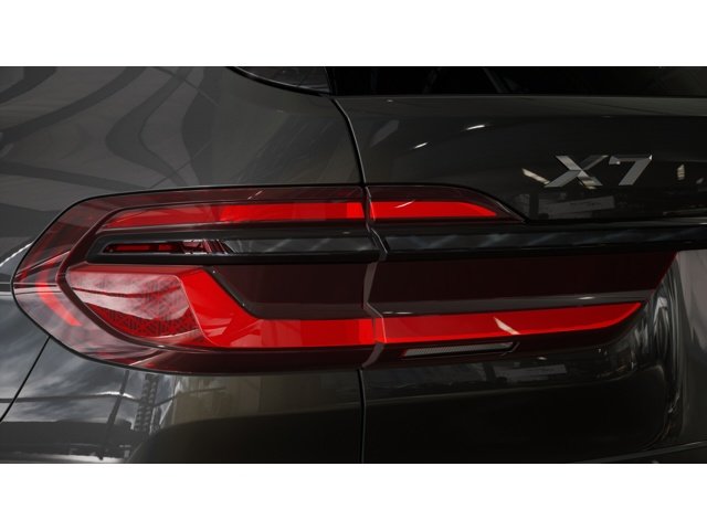 New 2027 Gray BMW X7 40i image 8