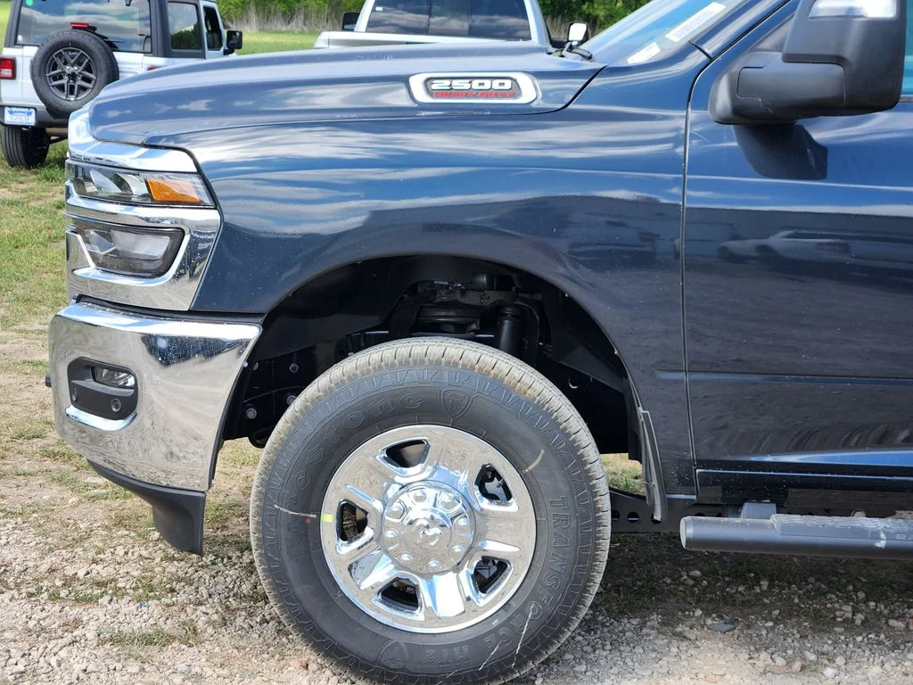 New 2026 Forged Blue Metallic RAM Tradesman image 6