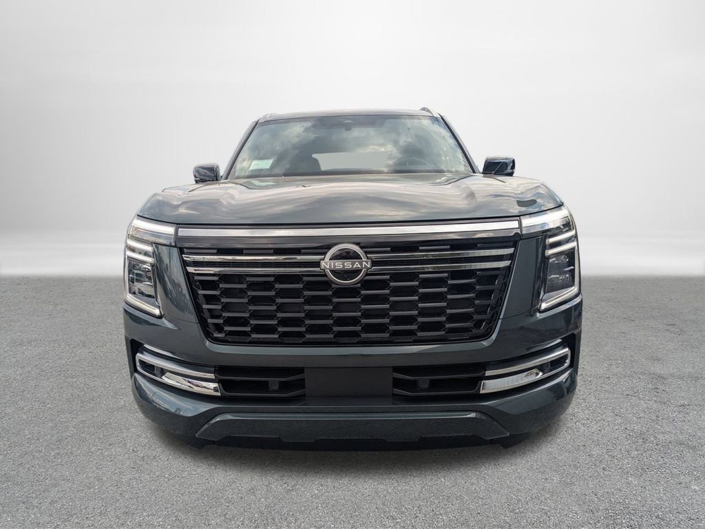 2026 Nissan Armada SL - Photo 8