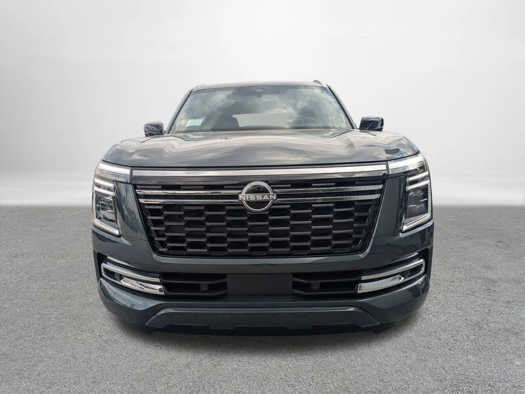 2026 Nissan Armada SL - Photo 8
