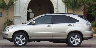 2005 Lexus RX 350's photo
