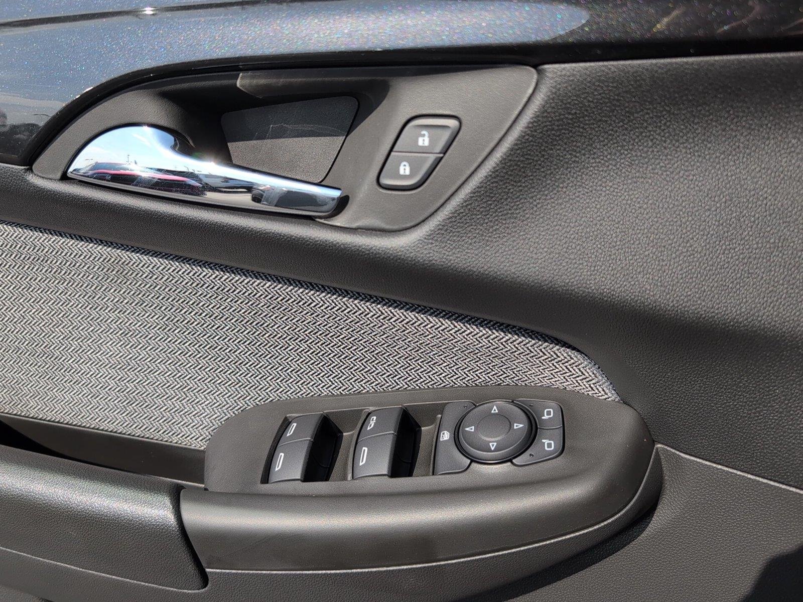 New 2026 Sterling Gray Metallic Chevrolet LT image 15