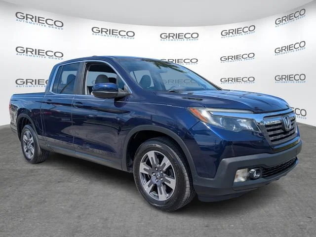 2018 Honda Ridgeline RTL's photo
