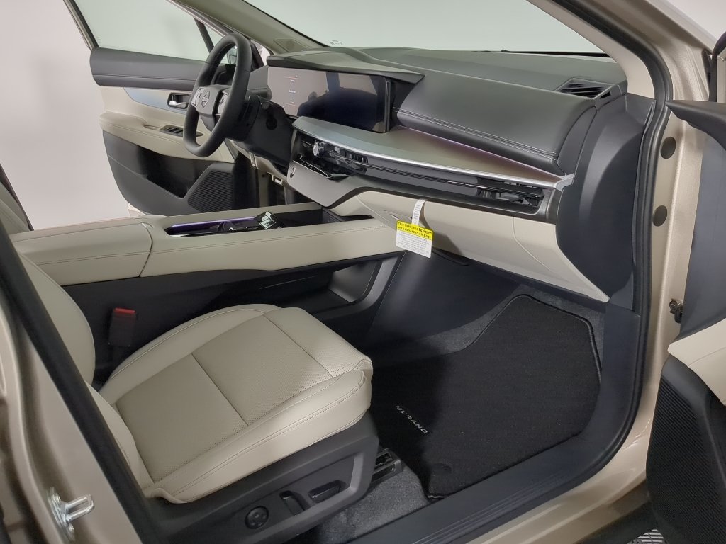 New 2026 Champagne Silver Metallic Nissan SL image 20