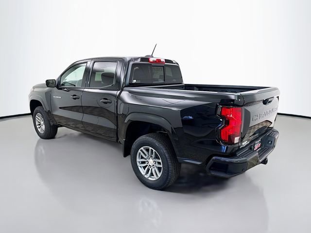 New 2026 Black Chevrolet LT image 6