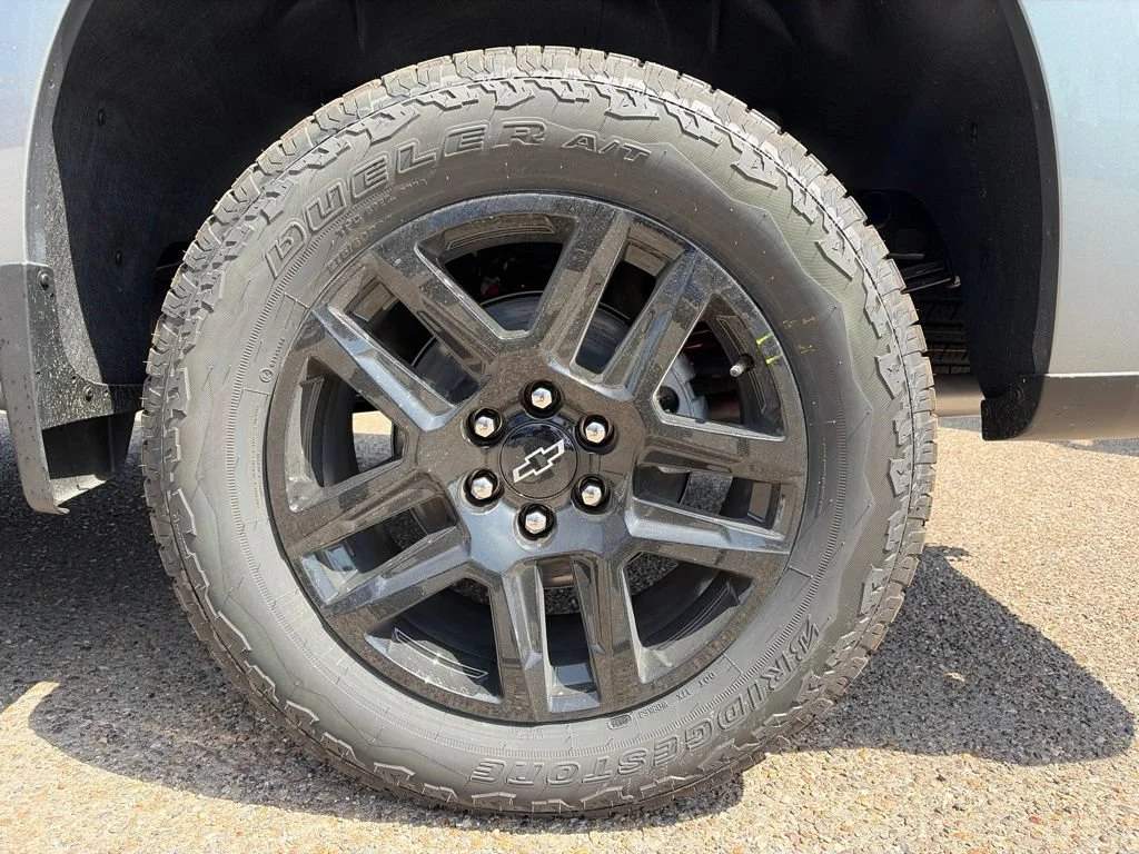2026 Chevrolet Silverado 1500 RST - Photo 18