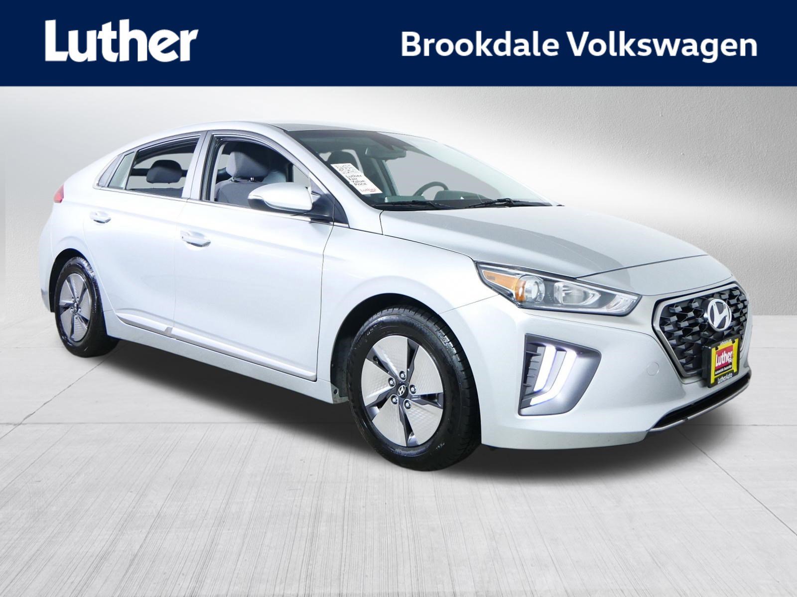 2022 Hyundai Ioniq SE