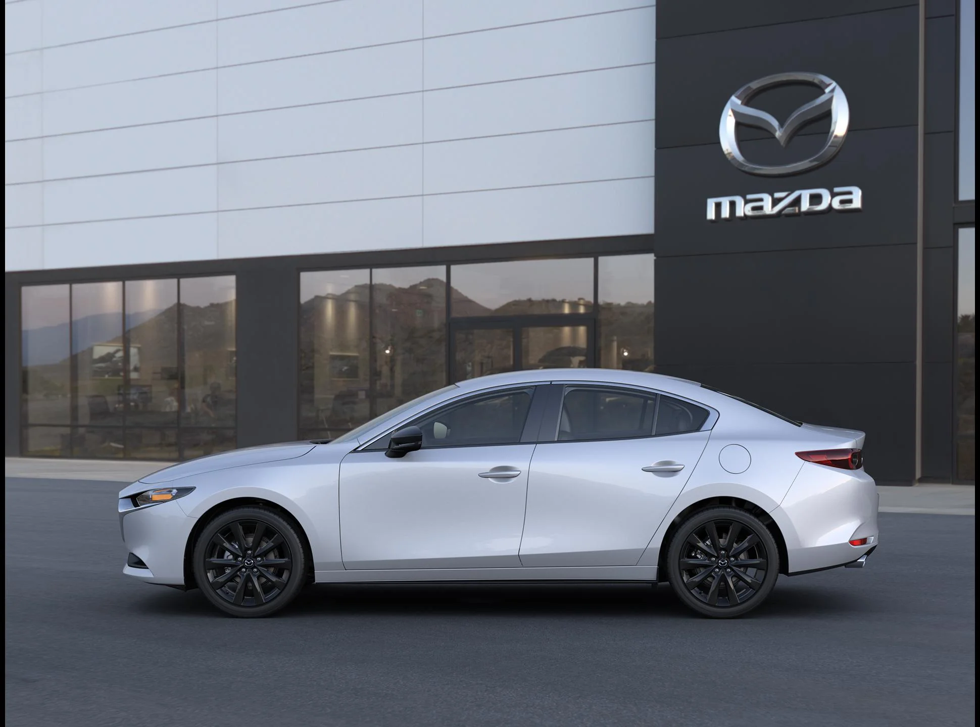 New 2026 Ceramic Metallic Mazda 2.5 S Select Sport image 3