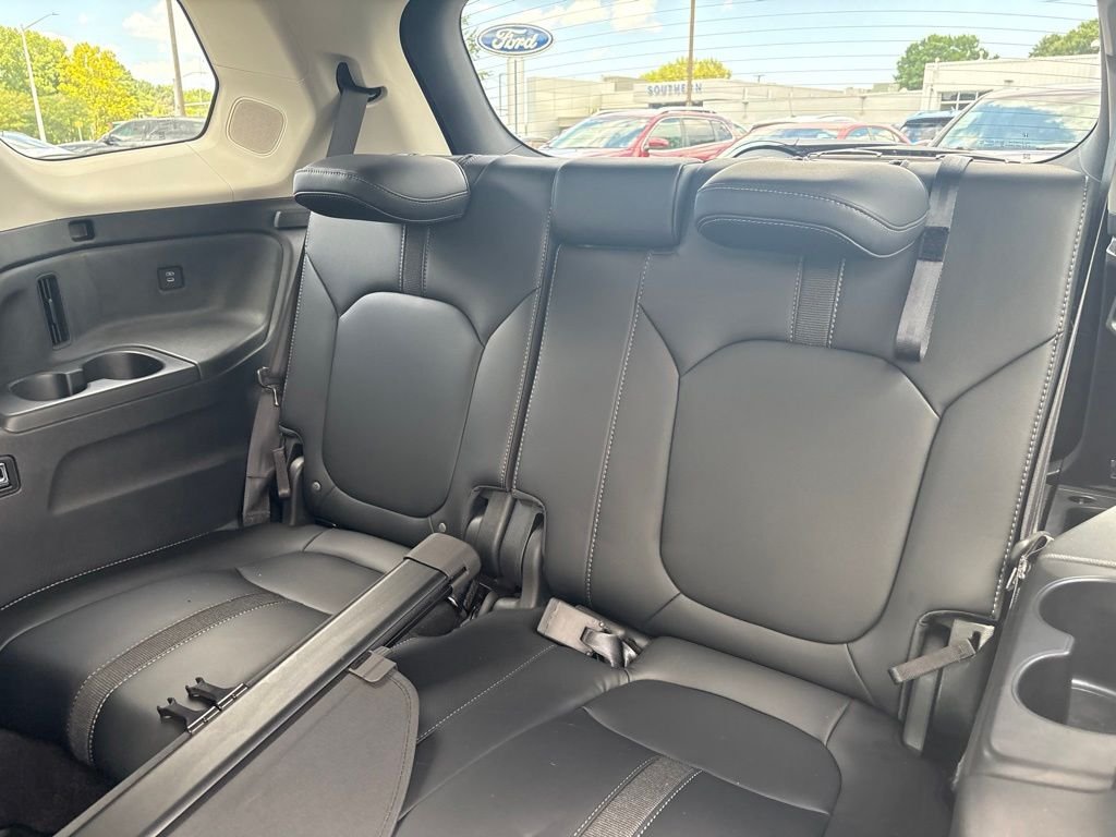 Used 2025 Black Honda Touring image 26