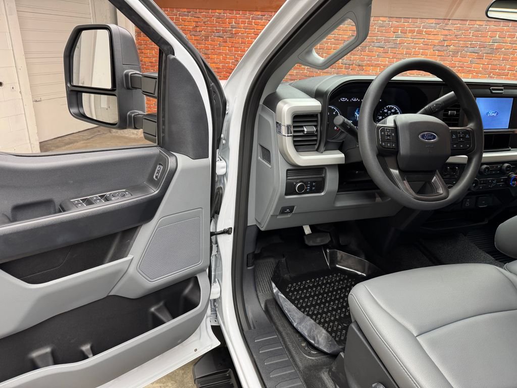 New 2026 White Ford XL image 8