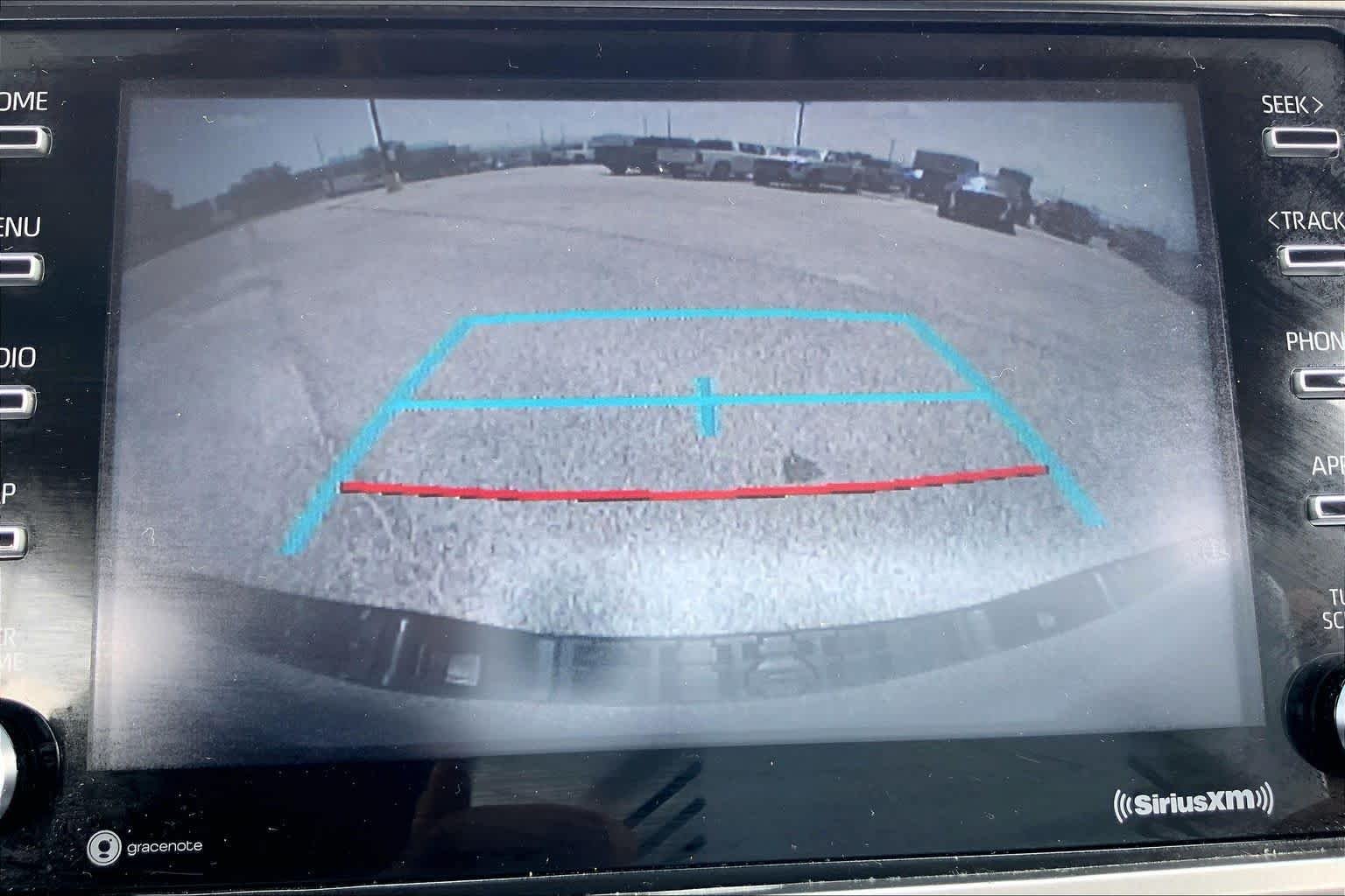 Used 2021 Silver Sky Metallic Toyota SR5 image 26