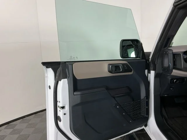 Used 2024 White Ford Wildtrak image 14