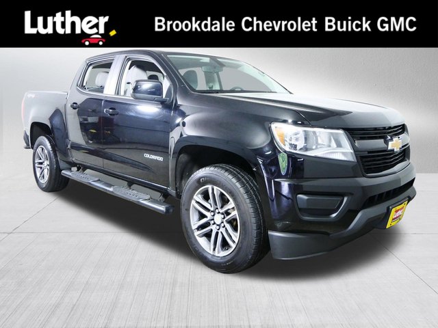 2019 Chevrolet Colorado 4WD Work Truck