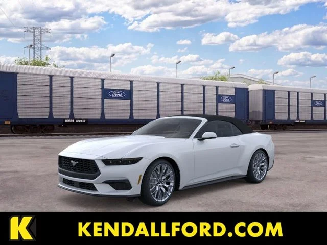 2026 Ford Mustang EcoBoost Premium