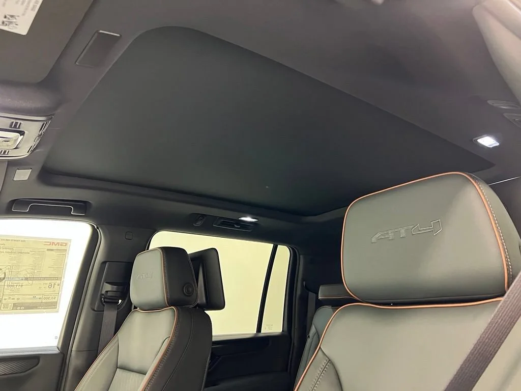 2026 GMC Yukon XL AT4 - Photo 15