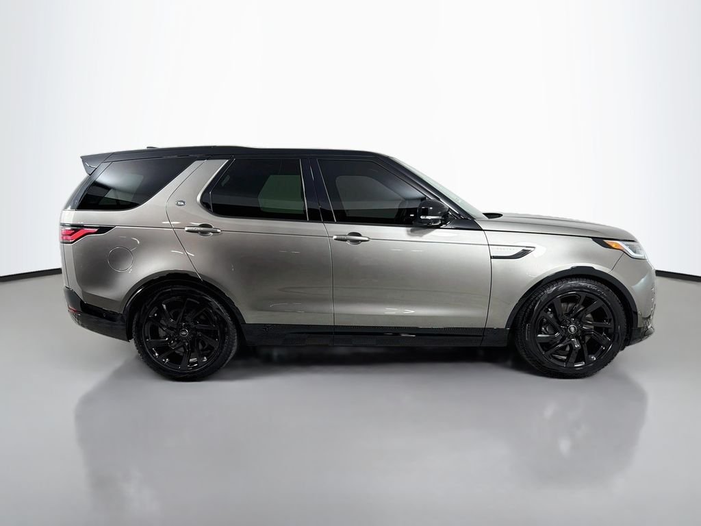 Certified Used 2025 Silver Land Rover Dynamic SE image 5