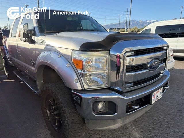 2012 Ford F-350 Lariat 4x4 Crew Cab 172-In SRW's photo