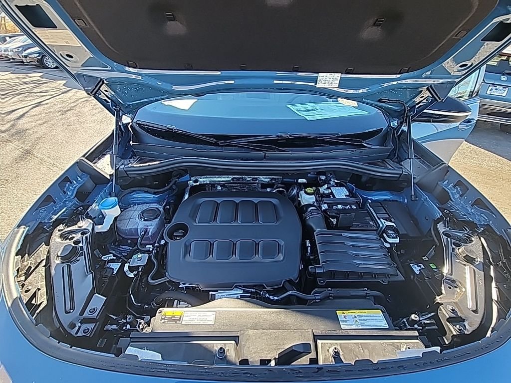 2026 Volkswagen Tiguan SE R-LINE BLACK - Photo 25