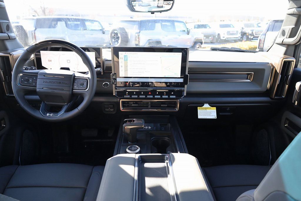 2025 GMC HUMMER EV 3X - Photo 19