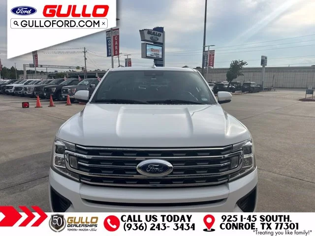 Used 2018 Oxford White Ford XLT image 7