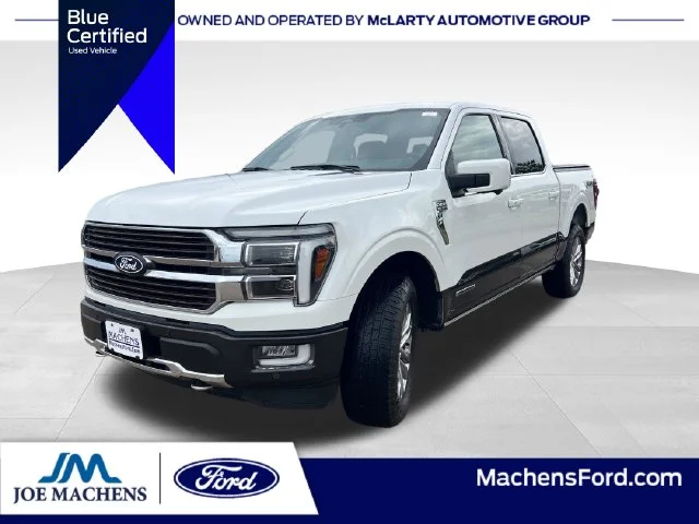 2024 Ford F-150 King Ranch