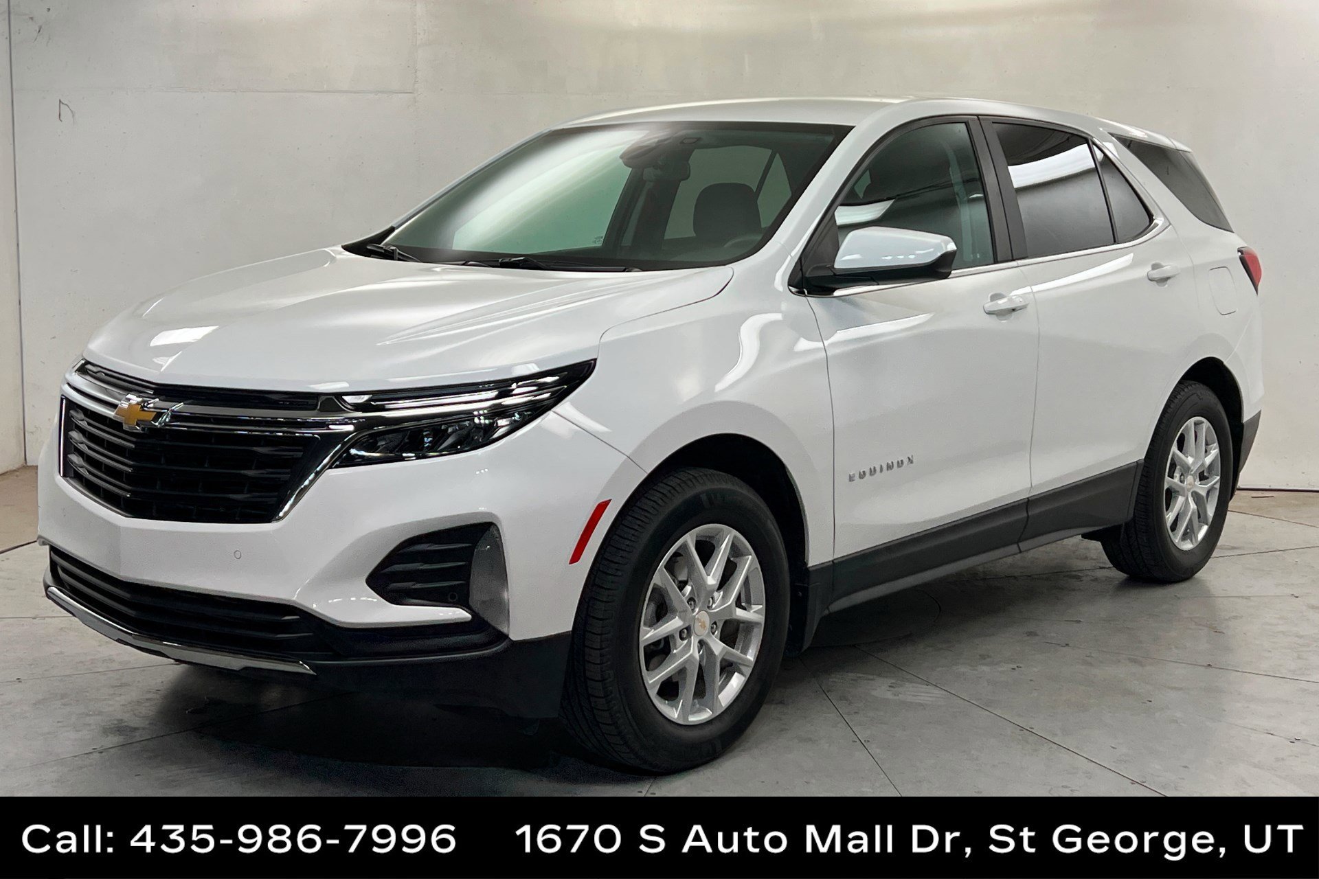 2023 Chevrolet Equinox