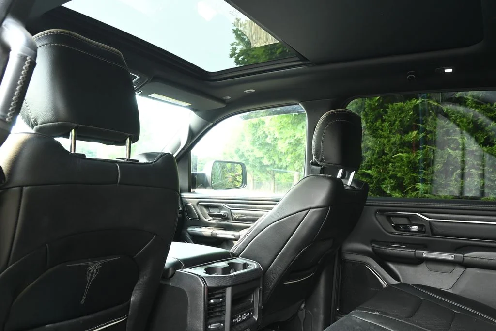 Used 2022 Black Ram Limited image 7