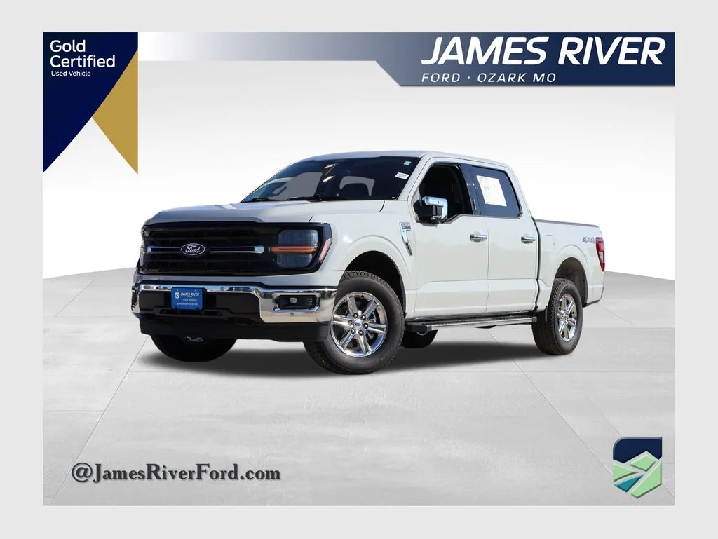Used 2024 Avalanche Ford XLT image 1