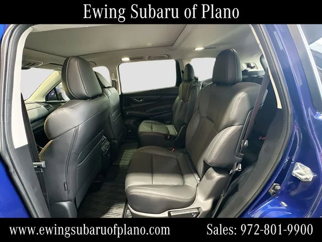 New 2026 SAPPHIRE BLUE PEARL Subaru Limited Bronze Edition 7-Passenger image 26