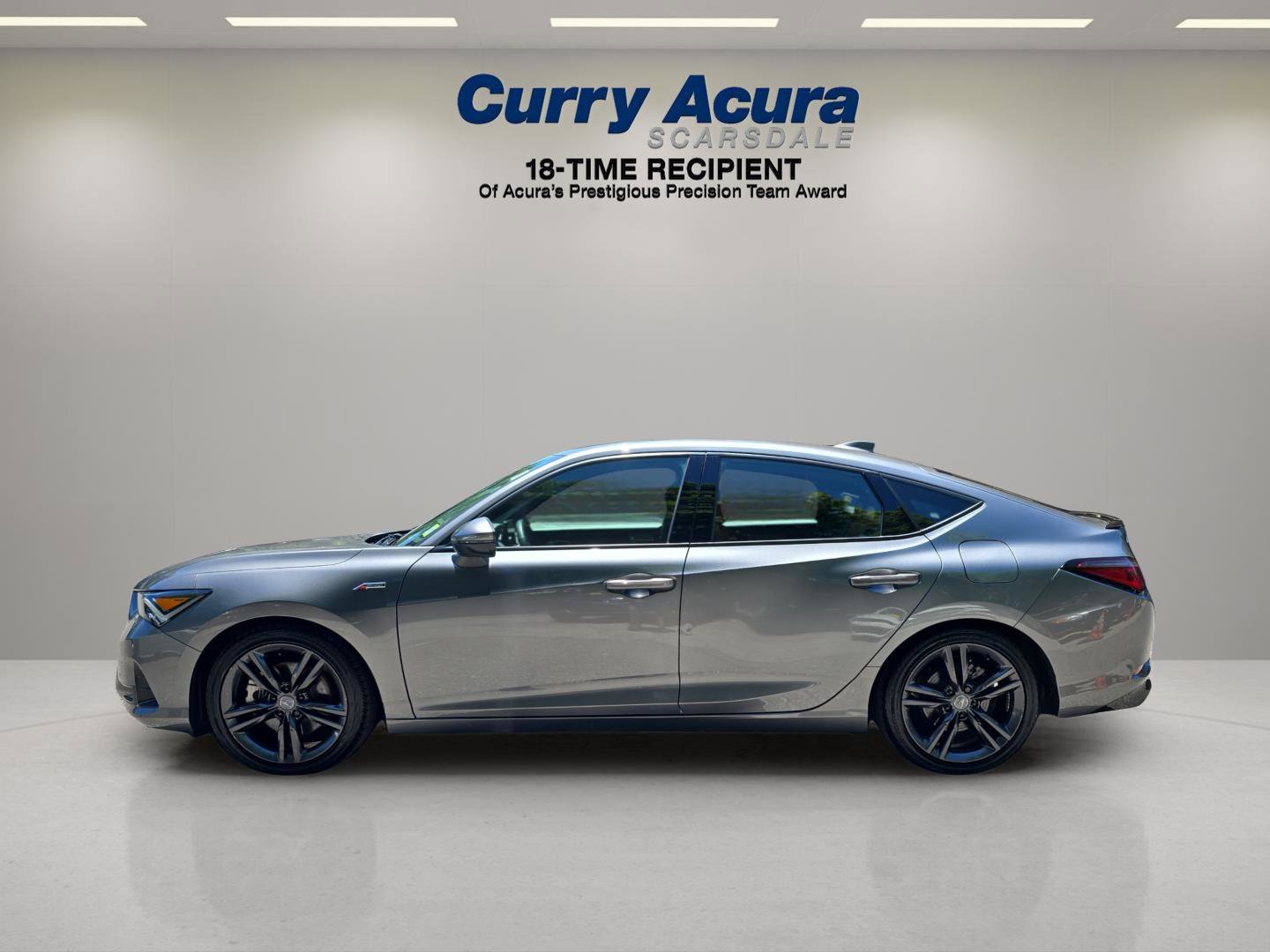 Certified Used 2024 Liquid Carbon Metallic Acura w/A-Spec Technology Package image 39