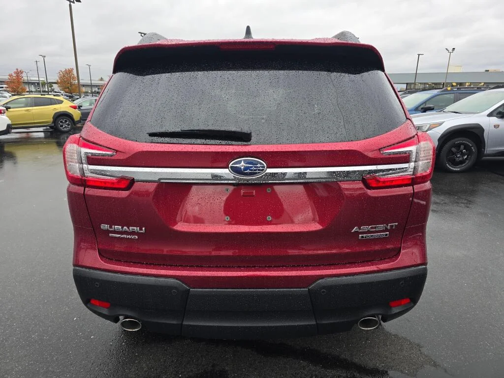 2026 Subaru Ascent Touring - Photo 6