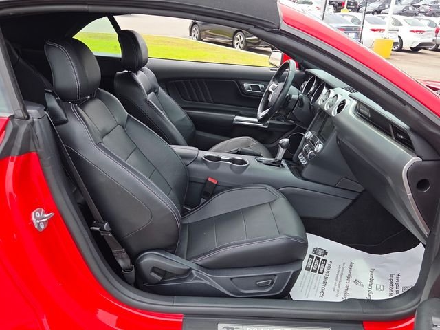Used 2021 Red Ford GT Premium image 14