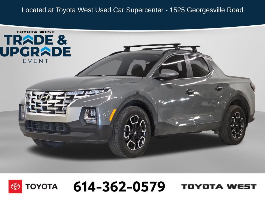 2023 Hyundai Santa Cruz SEL