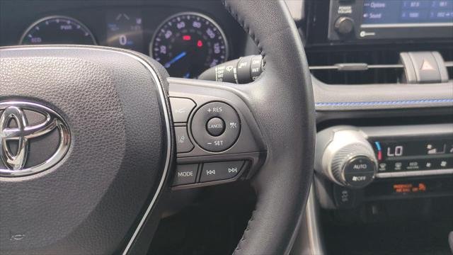 Certified Used 2022 CAVALRY BLUE Toyota  image 23