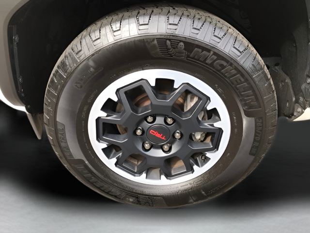 Used 2025 White Toyota TRD Off-Road Premium image 10