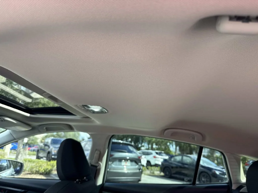 Certified Used 2023 Silver Subaru Premium image 14