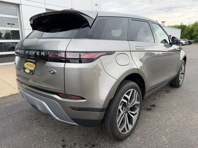 2020 Land Rover Range Rover Evoque SE - Photo 7
