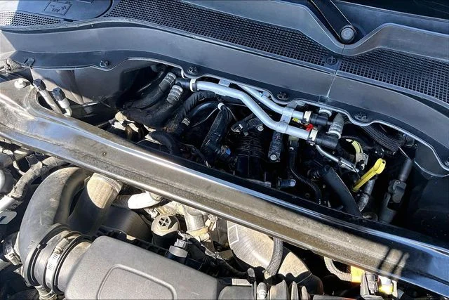 Used 2023 Black Metallic Ford ST image 32