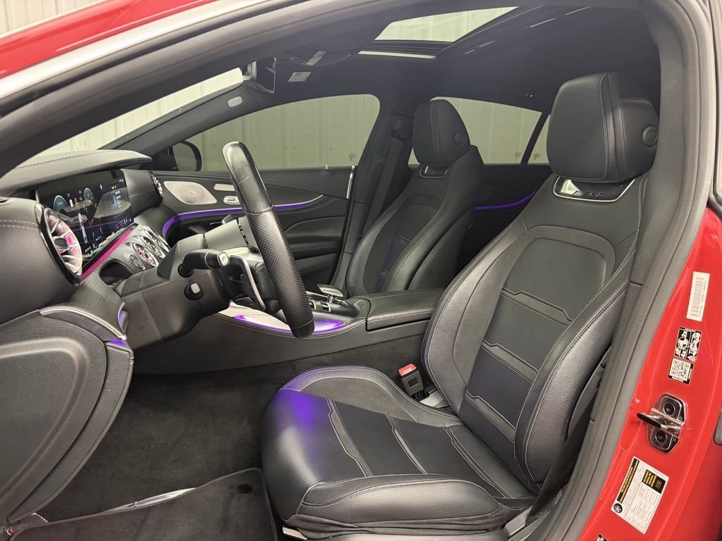 Used 2022 Red Mercedes-Benz Base image 13
