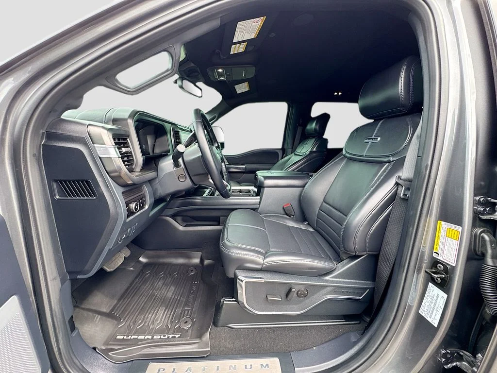 Certified Used 2026 Gray Ford Platinum image 24