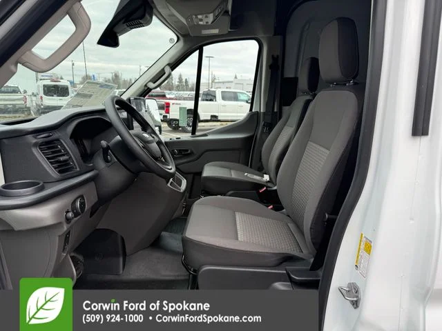 New 2026 Oxford White Ford Base image 2